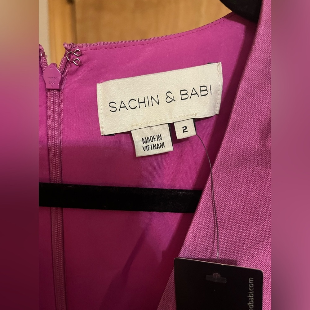 Sachin and Babi Elegant Dress - Picture 10 of 16